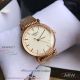 Perfect Replica Tissot T-Classic Everytime Rose Gold Case Couple Watch T109.410.33.031 (8)_th.jpg